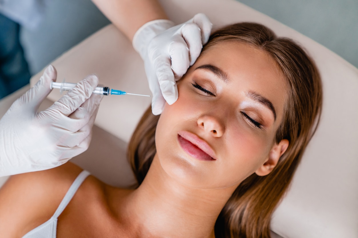 Botox Treatment at Aesthetic Medical Studio